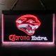 Jacksonville Jaguars Corona Extra Neon-Like LED Sign