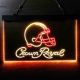 Cleveland Browns Crown Royal Neon-Like LED Sign