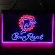 Miami Dolphins Crown Royal Neon-Like LED Sign