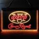 New York Jets Crown Royal Neon-Like LED Sign