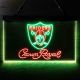 Las Vegas Raiders Crown Royal Neon-Like LED Sign