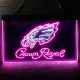 Philadelphia Eagles Crown Royal Neon-Like LED Sign