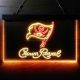 Tampa Bay Buccaneers Crown Royal Neon-Like LED Sign