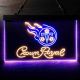 Tennessee Titans Crown Royal Neon-Like LED Sign