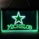 Dallas Cowboys Michelob Neon-Like LED Sign