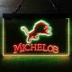 Detroit Lions Michelob Neon-Like LED Sign