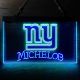 New York Giants Michelob Neon-Like LED Sign