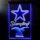 Dallas Cowboys Yuengling Neon-Like LED Sign