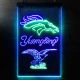 Denver Broncos Yuengling Neon-Like LED Sign