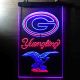 Green Bay Packers Yuengling Neon-Like LED Sign