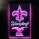 New Orleans Saints Yuengling Neon-Like LED Sign