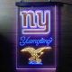 New York Giants Yuengling Neon-Like LED Sign
