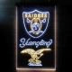 Las Vegas Raiders Yuengling Neon-Like LED Sign