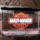 Harley Davidson Neon-Like LED Sign