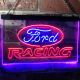 Ford Racing Neon-Like LED Sign