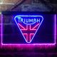 Triumph England Neon-Like LED Sign