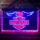 Harley Davidson Eagle 2 Neon-Like LED Sign
