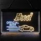 Bud Official Beer Neon-Like LED Sign