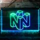 Nintendo 64 Neon-Like LED Sign