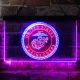 US Marine Corps Trademark Neon-Like LED Sign