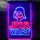 Star Wars Darth Vader Neon-Like LED Sign