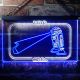 Star Wars R2D2 Neon-Like LED Sign