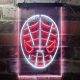 Spider-Man Face Neon-Like LED Sign