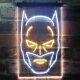 Batman Face Neon-Like LED Sign