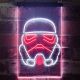 Star Wars Storm Trooper Neon-Like LED Sign