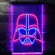 Star Wars Darth Vader Face 2 Neon-Like LED Sign