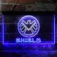 S.H.I.E.L.D. Logo Neon-Like LED Sign