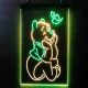 Winnie The Pooh Leaf Neon-Like LED Sign