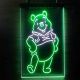 Winnie The Pooh Plain Neon-Like LED Sign