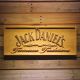 Jack Daniel's Tennessee Tradition Wood Sign