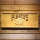 Pittsburgh Pirates Wood Sign - Legacy Edition