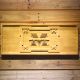 Michigan Wolverines Wood Sign - Legacy Edition