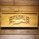 Cincinnati Bengals Wood Sign - Legacy Edition