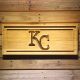 Kansas City Royals 2010-2011 Wood Sign - Legacy Edition