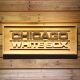 Chicago White Sox 1976-1990 Wood Sign - Legacy Edition