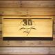Tampa Bay Buccaneers 30th Anniversary Logo Wood Sign - Legacy Edition