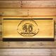 San Diego Chargers 40th Anniversary Logo Wood Sign - Legacy Edition