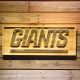 New York Giants 1976-1999 Wood Sign - Legacy Edition