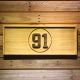 New Orleans Saints Will Smith Memorial Wood Sign - Legacy Edition