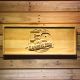 Green Bay Packers Lambeau Field 50th Anniversary Wood Sign - Legacy Edition