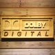 Dolby Digital Wood Sign