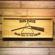 Pink Floyd Dark Side of the Moon Triangle Wood Sign