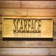 Scarface The World is Yours Wood Sign