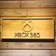 Xbox 360 Wood Sign