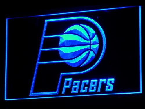 Indiana Pacers LED Neon Sign | FanSignsTime
