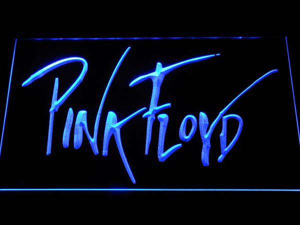 Pink Floyd Wordmark LED Neon |